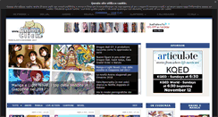 Desktop Screenshot of animeclick.it